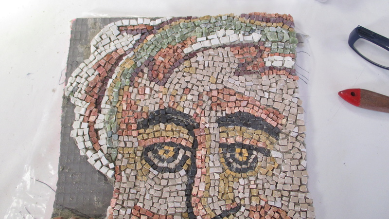 (mosaique)Le plaisir de la mosaïque - Page 6 Img_3728