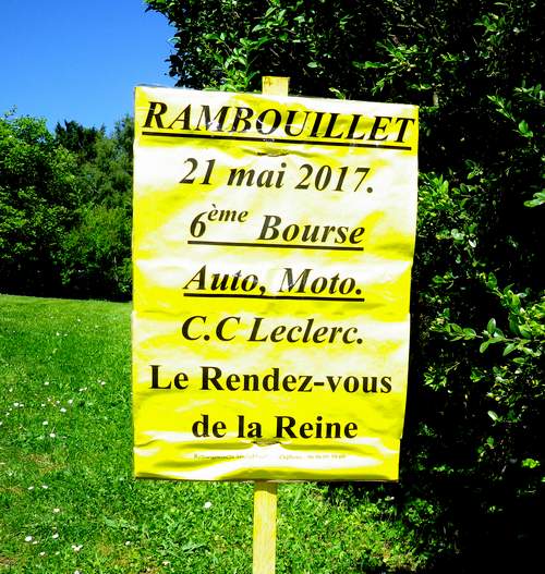 6ème Bourse d'échanges à Rambouillet, dimanche 21 mai 2017 103e10