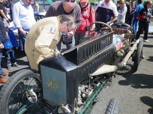 Classic Days à Magny-Cours les 29&30 avril 2017 Cdays169