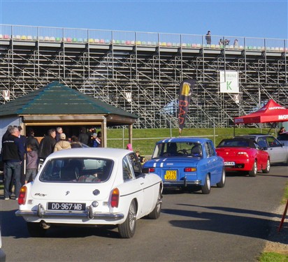 Classic Days à Magny-Cours les 29&30 avril 2017 Cdays226