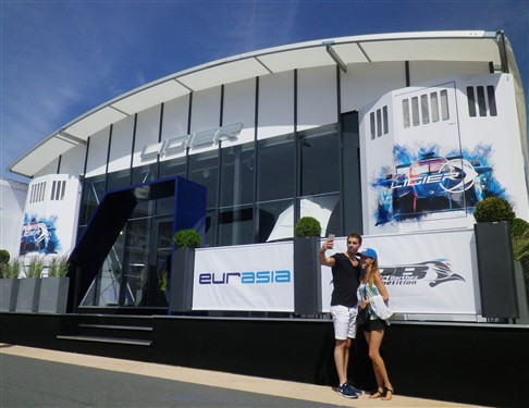 LES 24 HEURES DU MANS .... d'hier à aujourd’hui - Page 7 Essais34