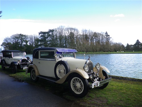  Fête des Grand-Mères Automobiles, dimanche 5 mars 2017 Fgm17_60