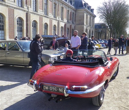 Rassemblement à Versailles, 2 avril 2017 V0417_38