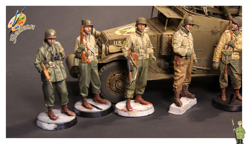 U.S. M3A1 « White scout Car » 1/35 de la marque HobbyBoss - Page 3 Us_sol15