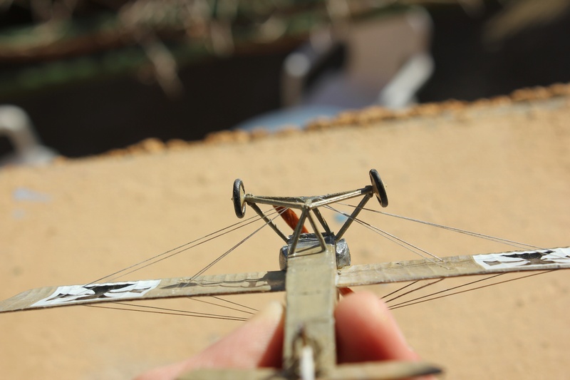 [XV chrono] [revell] Fokker E III  Img_8939