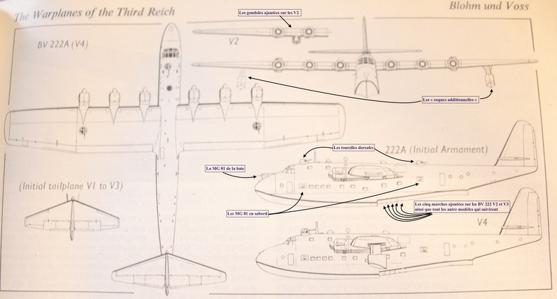 [revell et scratch intégral] Diorama d'un BV-222 "Wiking" et d'un u-boot typ VII C au 1/72 Img_9011