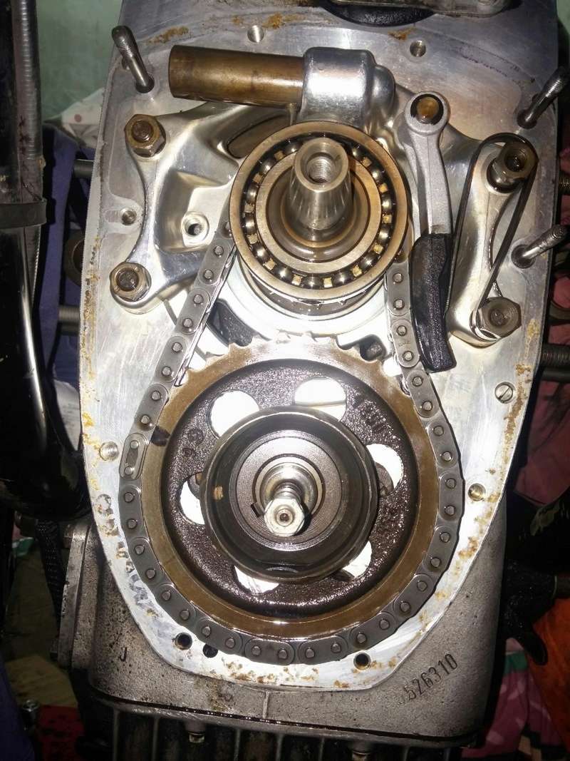 Restauration moteur R100S 20170615
