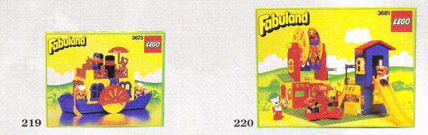 [LEGO] : FABULAND - Page 9 Fabula10
