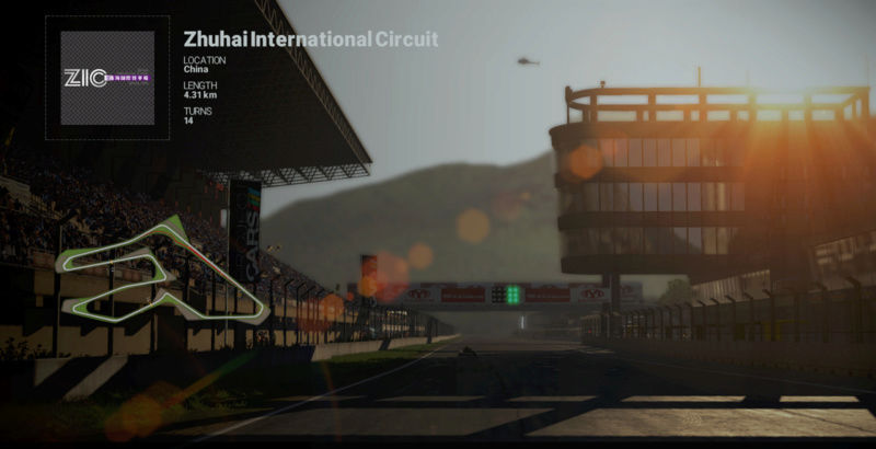 Round 3: Zhuhai International Circuit Zic10