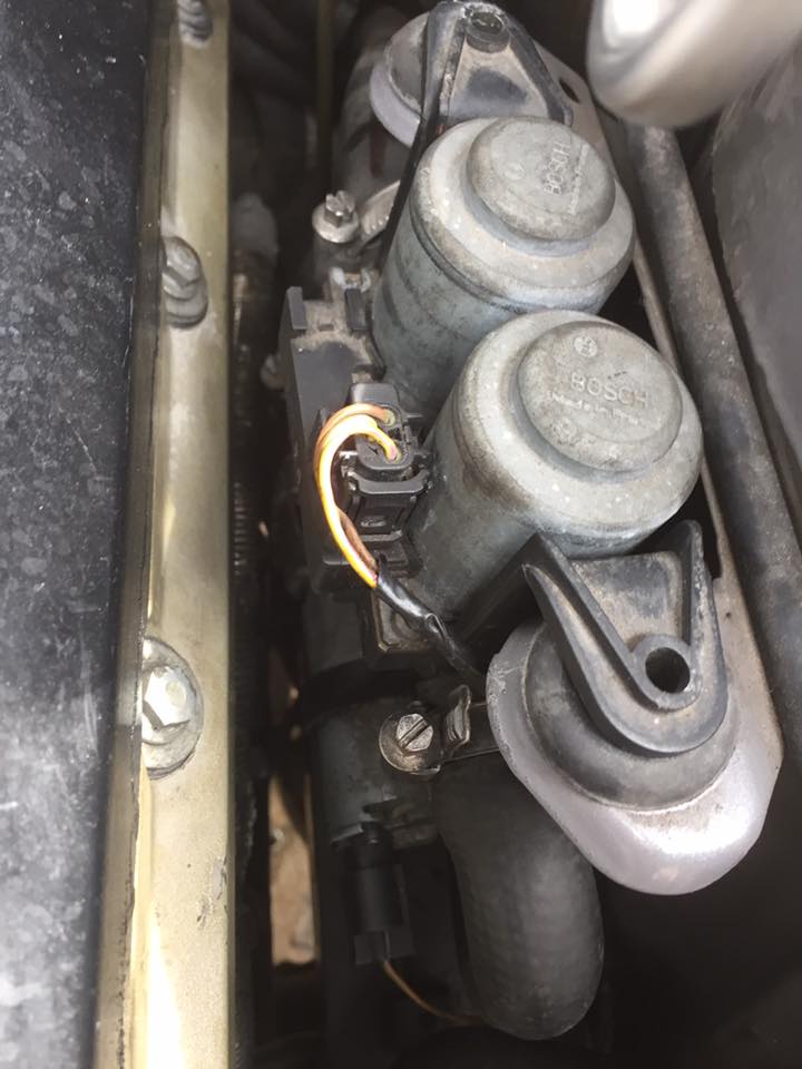 1999 - [ Bmw E39 535i M62 an 1999 ] problème liquide refroidissement 19029411