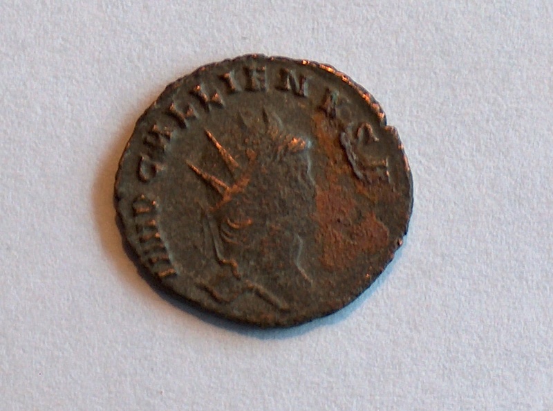 Identification romaine 13 Gallienus IMP GALLIENUS AUG  APOLL 1310