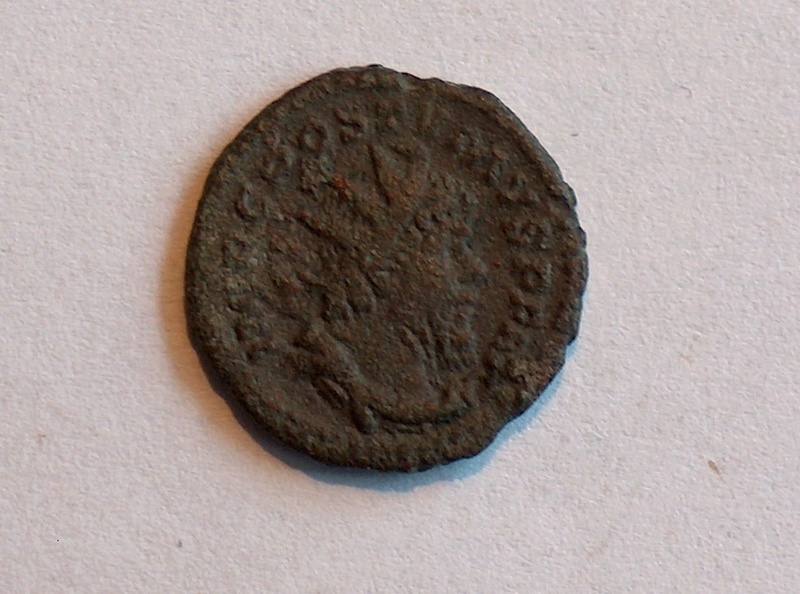 Identification romaine 16 Postumus IMP C POSTUMUS PF AUG /sa 1610