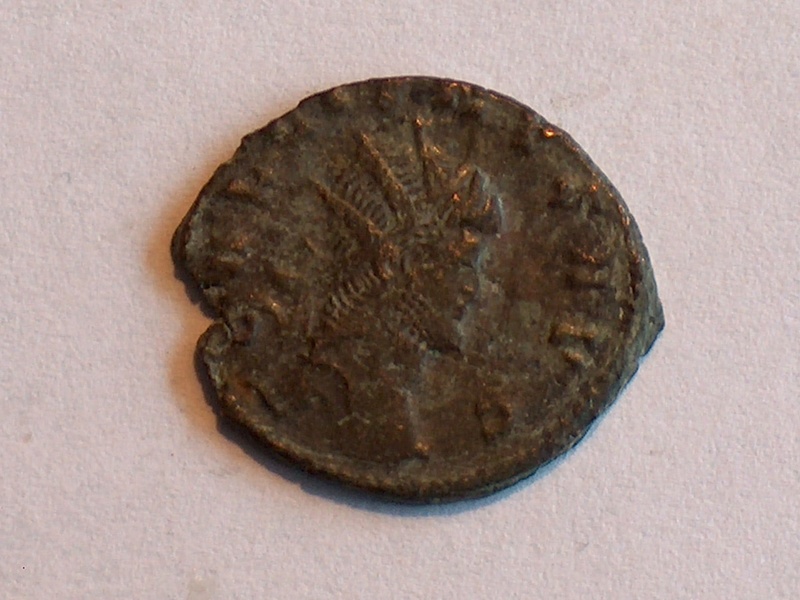 Identification romaine 24 Gallienus GALLIENVS AVG DIANAE CON 2410