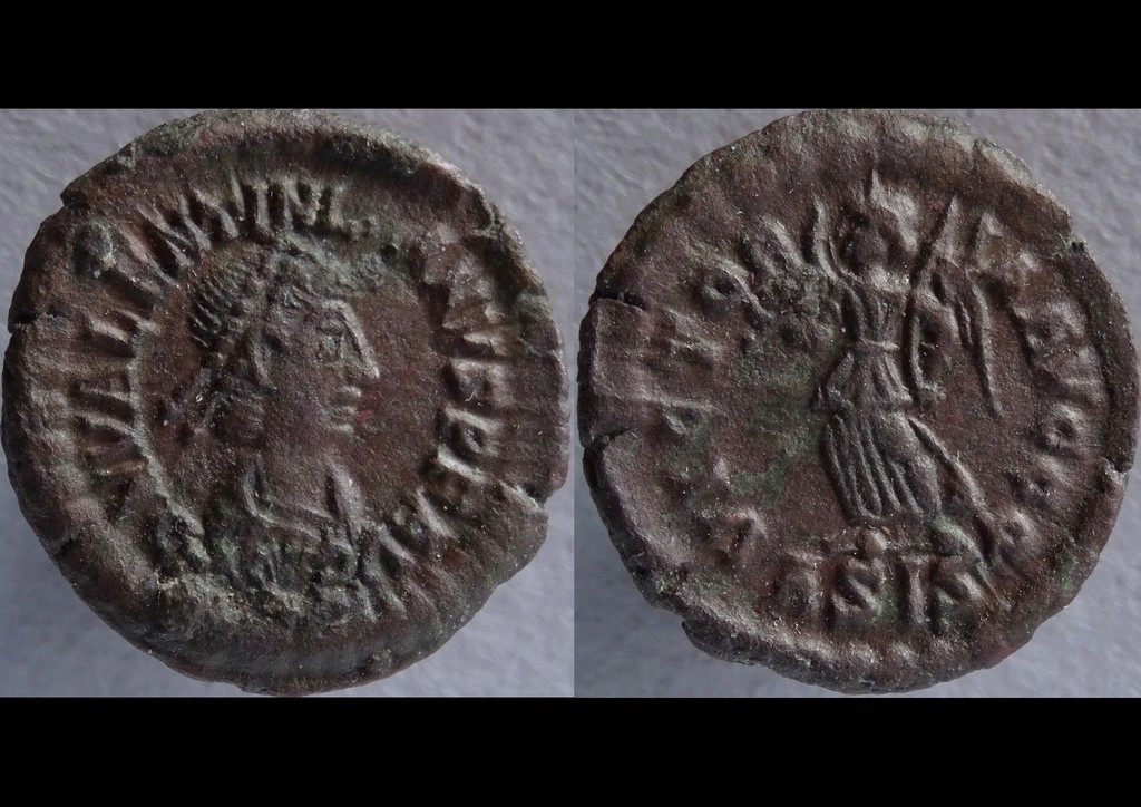 ID Valentinien ii - Siscia RIC. 39 Valent10