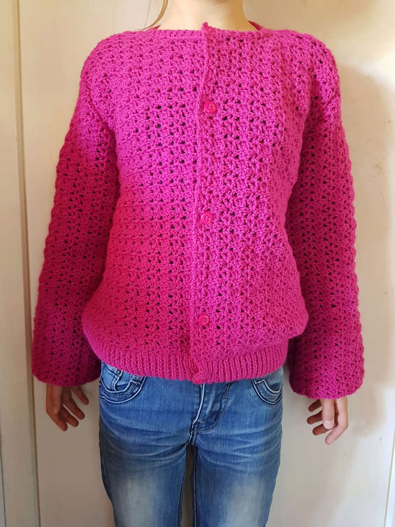 gilet au crochet 20170510