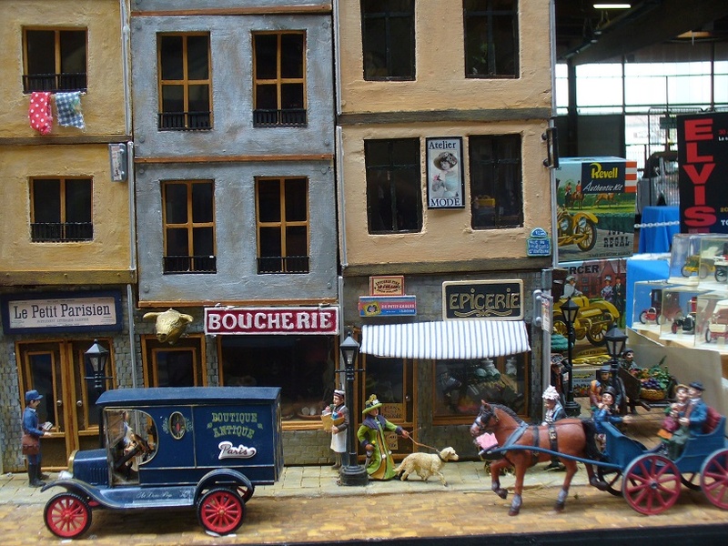 La rue de Rivoli à Paris en 1900 P1290018