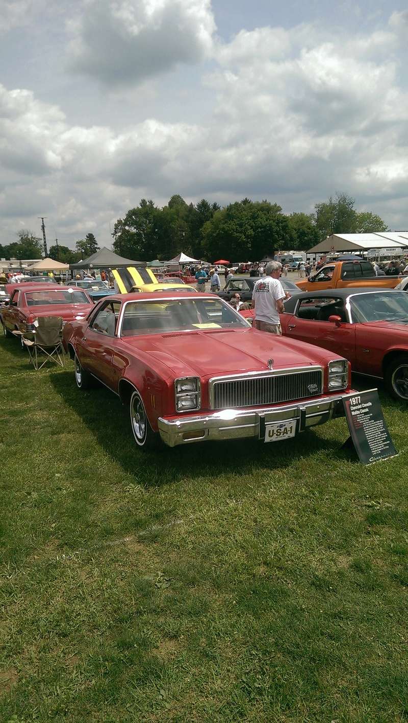 Representing G3 at Kimberton, PA car show Imag2116