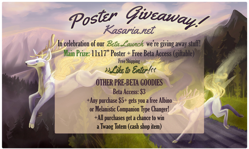Win a Kasaria Poster! Giveaw11