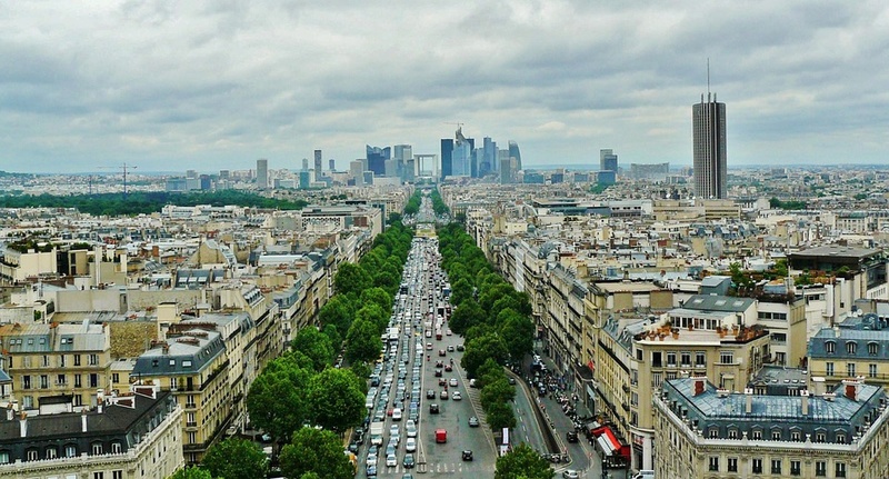 Top 5 destinazioni nel Mondo nel 2017 secondo Tripadvisor #1 Paris-10
