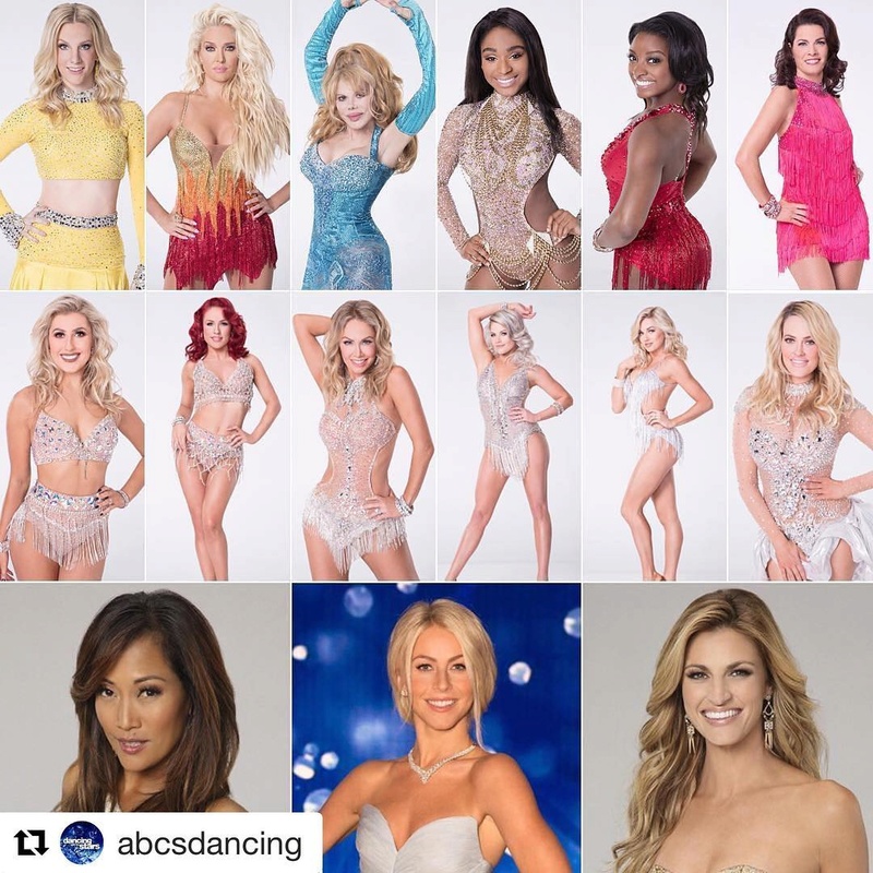 The Lovely Ladies of DWTS & SCD, Present and Past - Page 24 17075810