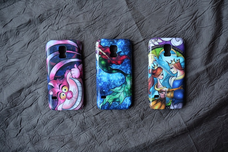 Ma petite collection Disney & Co. - Page 2 Coques10