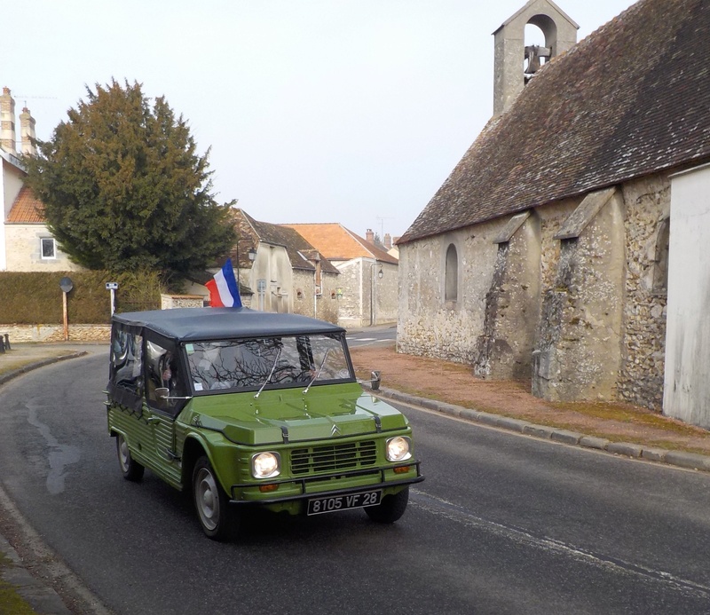  100ème Rendez-Vous de la Reine - Rambouillet le 19 février 2017 - Page 5 Dscn8733