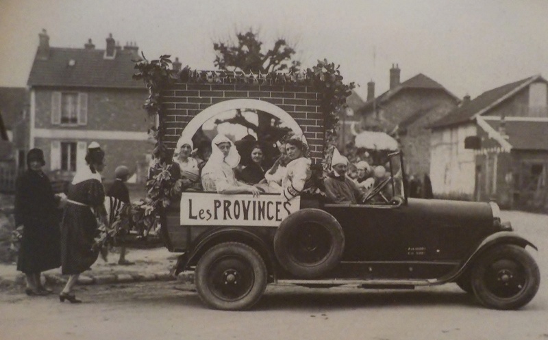 104e Rendez-Vous de la Reine - Rambouillet le 18 juin 2017 Dscn9013