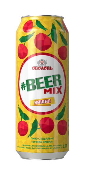 BEER MIX / ΜΠΥΡΑ ΜΕ ΓΕΥΣΗ Beermi12