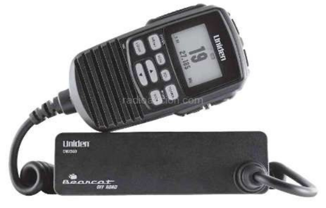 Uniden - Uniden CMX560 (Mike (Mobile) Uniden10
