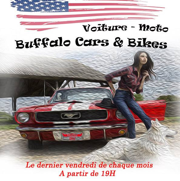 Buffalo Cars Bikes dernier vendredi du mois 17361613