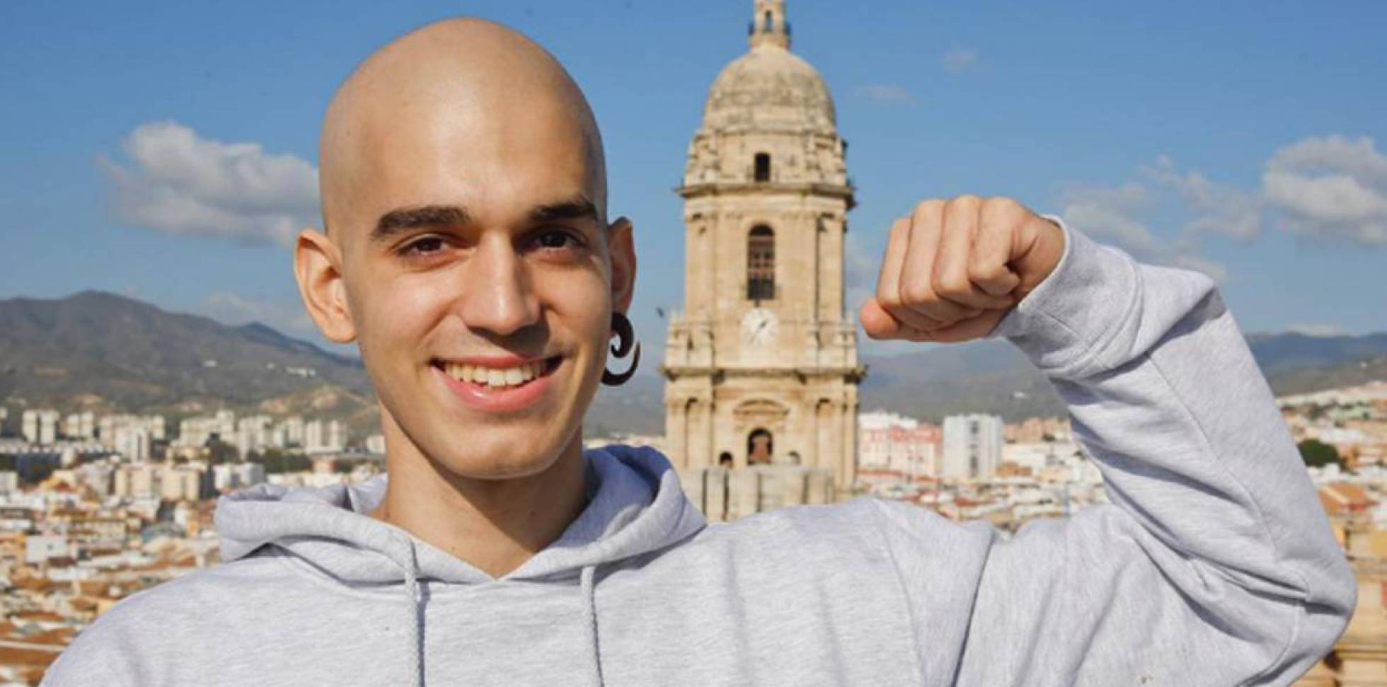 Muere Pablo Ráez, el joven que consiguió que aumentaran las donaciones de médula 14882810