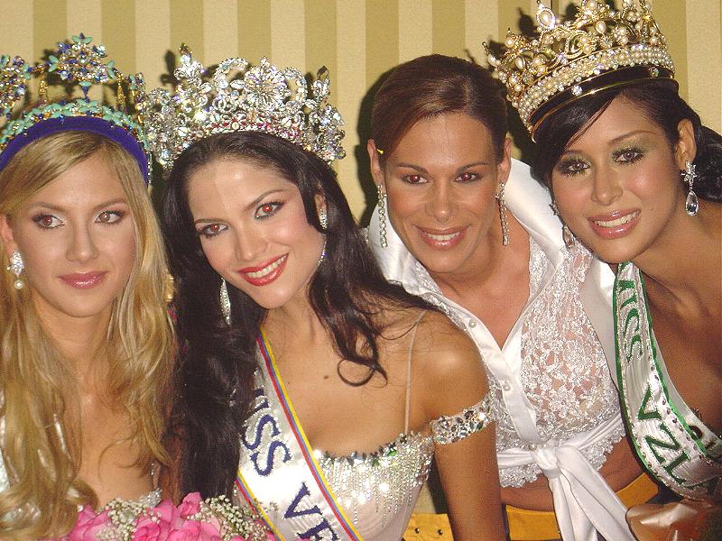 claudia suarez, miss venezuela mundo 2006. - Página 4 22810