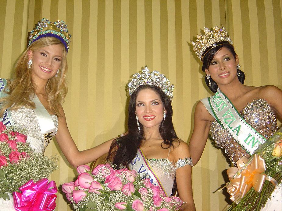 claudia suarez, miss venezuela mundo 2006. - Página 4 23110