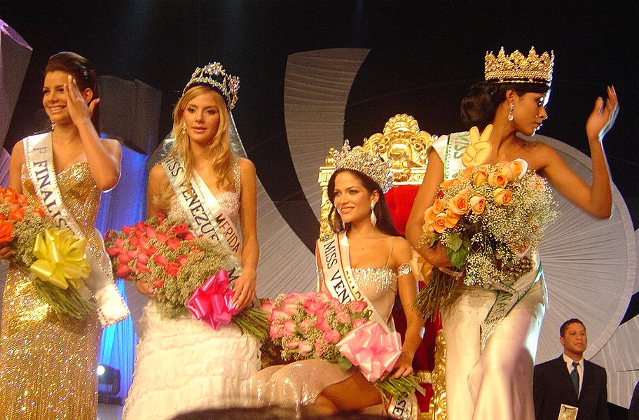 claudia suarez, miss venezuela mundo 2006. - Página 3 23610