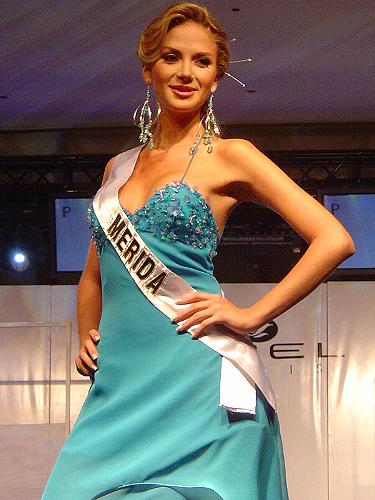 claudia suarez, miss venezuela mundo 2006. - Página 5 3510