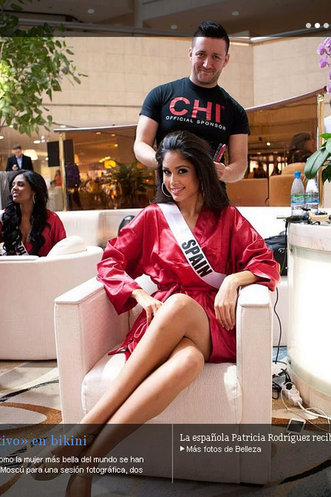 patricia yurena rodriguez, 1st runner-up de miss universe 2013/ top 15 de miss world 2008.. - Página 6 4b838610