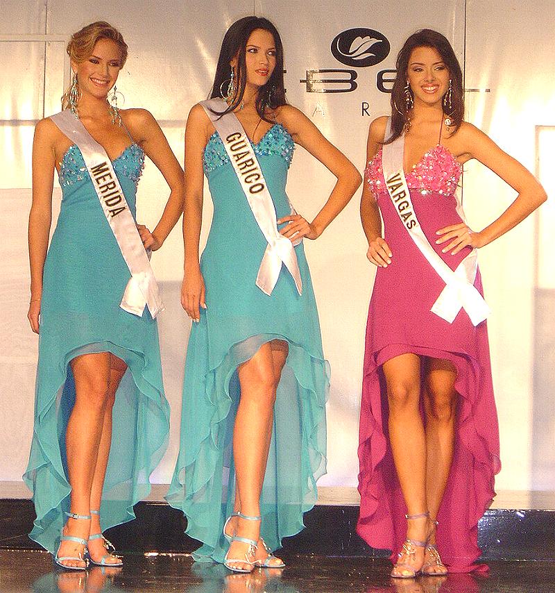 claudia suarez, miss venezuela mundo 2006. - Página 5 7310