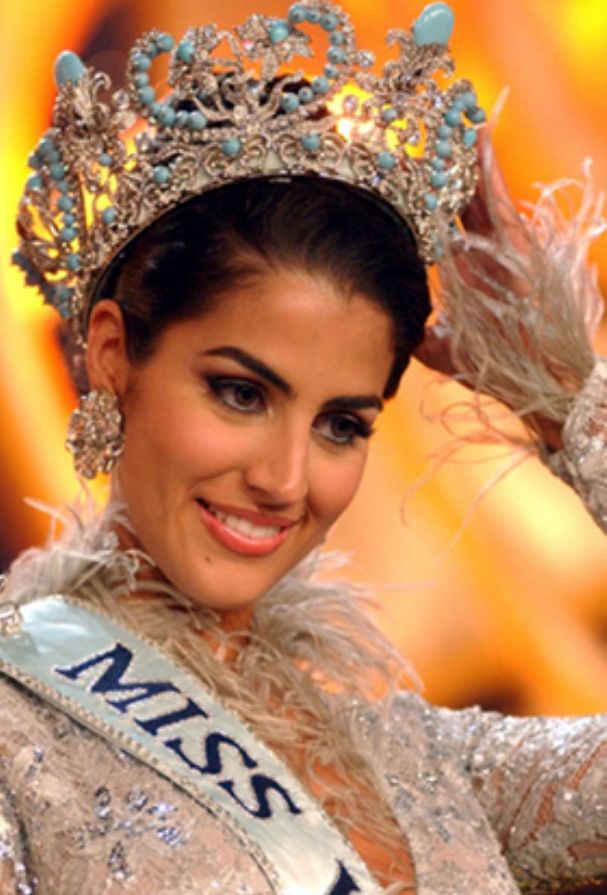 valentina patruno, semifinalista de miss world 2003. Bd62d410