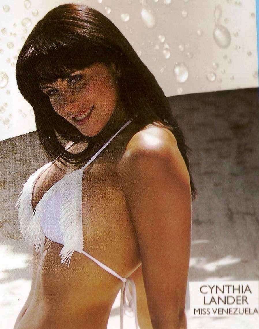 cynthia lander, 4th runner-up de miss universe 2002. - Página 3 Cynthi19
