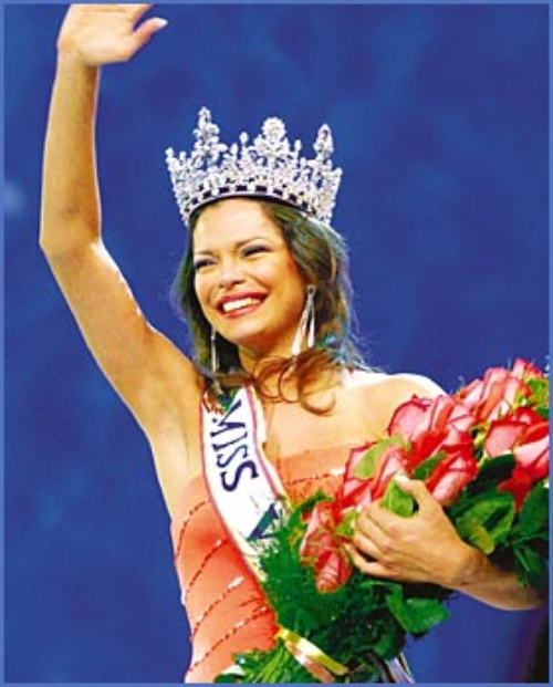 mariangel ruiz, 1st runner-up de miss universe 2003. Marian15