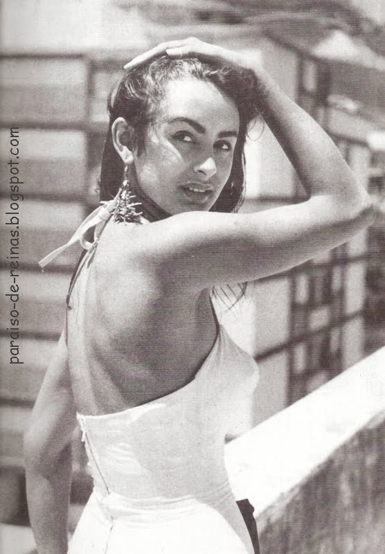 susana duijm, miss world 1955. † - Página 3 Missve17