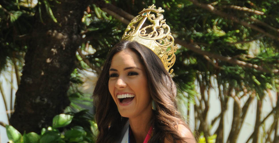 ✰ღ•| Paulina Vega, Miss Universe 2014. ✰ღ•|  - Página 34 Salida10