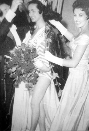 susana duijm, miss world 1955. † - Página 2 Susana16