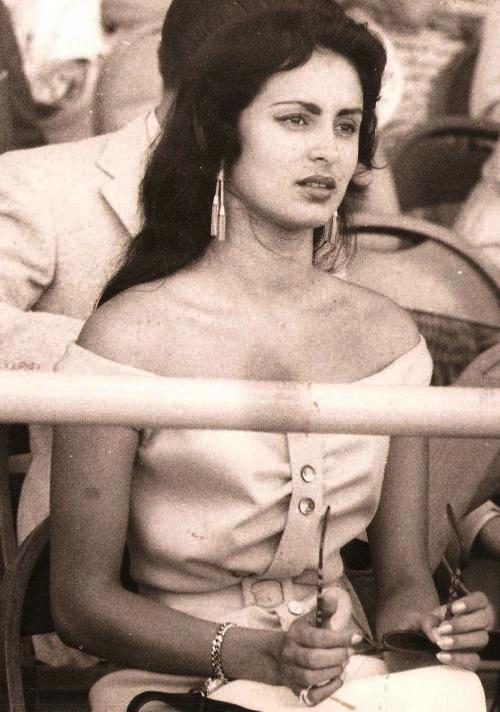susana duijm, miss world 1955. † - Página 2 Susana27