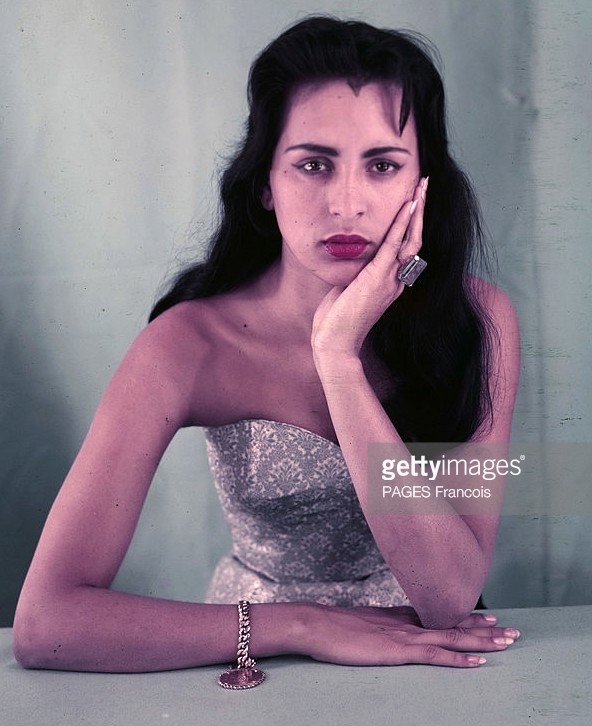 susana duijm, miss world 1955. † - Página 3 Susana30
