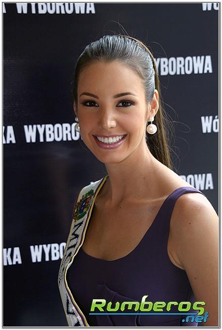 Venezuela - marelisa gibson, miss venezuela 2009. - Página 13 Wiboro10