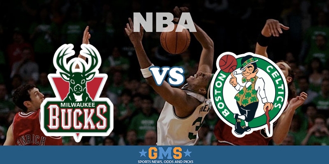 Milwaukee Bucks (2) - (3) Boston Celtics [1-2] Milwau10