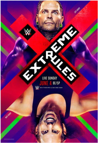 Pronos Extreme Rules 2017 RAW Exclusive PPV Captur10