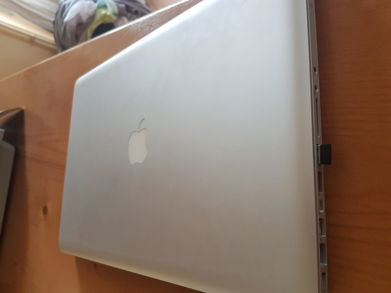 [VDS] MacBook Pro 15 pouces 20170512