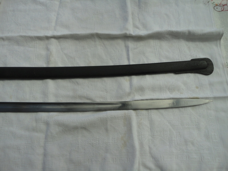 autre sabre et artisanat de tranchée Dsc05433